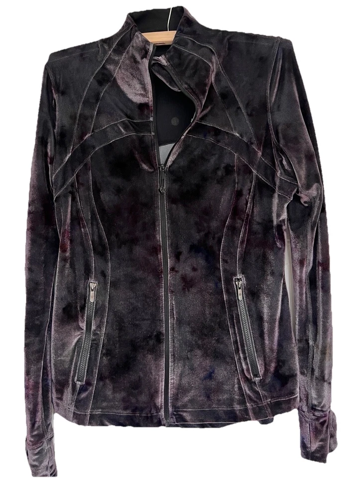 Chaqueta mujer lululemon define talla 10 Foto 4 de 4