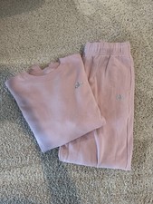Alo Accolade Ballet Pink Sweat Set