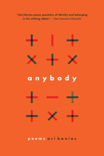 Anybody by Ari Banias PAPERBACK 9780393355444