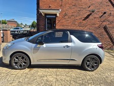 Citroen Ds3 1.6 vti