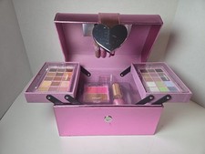 Ulta Beauty Box Joy Bright 44 Pcs Makeup Kit Collection Pink BRAND NEW