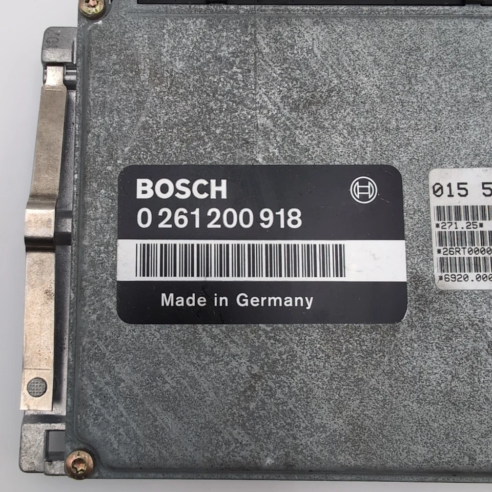 Módulo de control del motor de carburador Mercedes R129 SL500 S500 400SEL 1992-99 0155452932 Foto 4 de 4