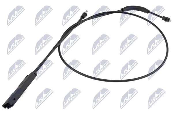 NTY Motorhaubenzug EZC-ME-346 FüR Mercedes Klasse W205 AMG Matic 205 064 160 044-image