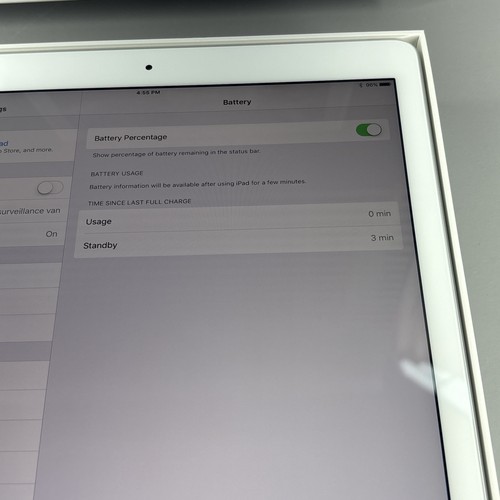 Apple iPad Pro 12.9-inch (2nd generation) A1670 256 GB, Wi-Fi, 12.9 in - Silver - Picture 8 of 17