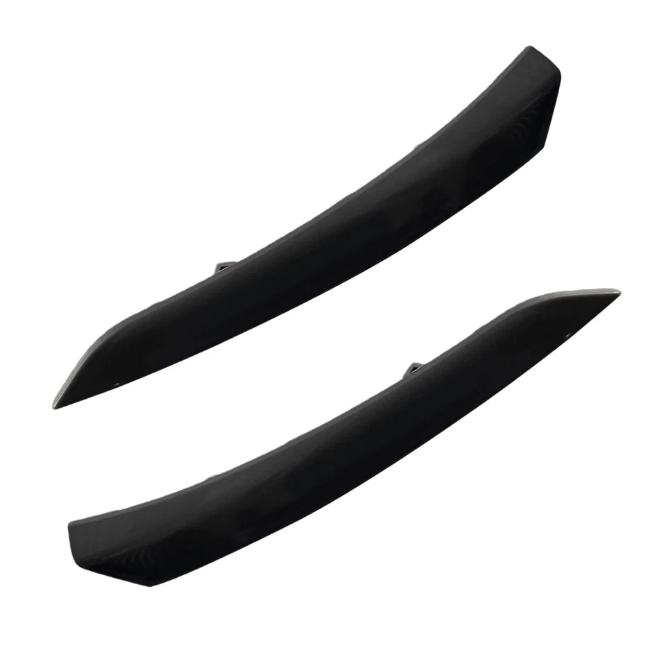 For 2022-2024 Nissan Pathfinder Headlight Molding Driver Side & Passenger Side - Image 4 of 4