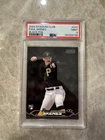 2024 Topps Stadium Club - Paul Skenes #237 Black Foil (RC) PSA 9 MINT Card Rare