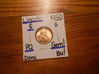 1950S Lincoln Cent Gem BU+ BEAUTY!!! PQ!!! LOOOOOOOOK!!!!!!