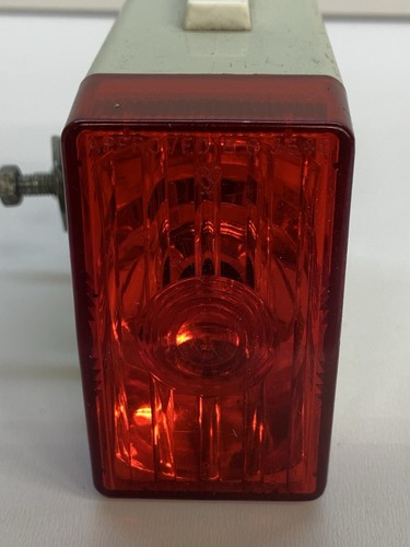 VINTAGE 70'S / 80'S EVER READY REAR LIGHT RALEIGH CHOPPER ETC - Picture 6 of 11