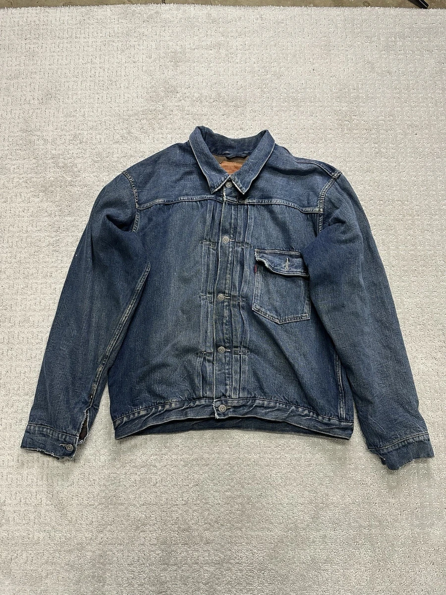 levis 506 jacket products for sale | eBay