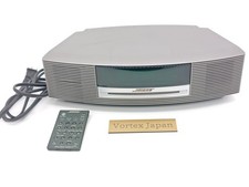 Bose Wave Music System III Radio CD/AM/FM Funzionamento remoto confermato Gia...