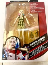 DC Comics Multiverse HARLEY QUINN 6  Figure Suicide Squad Ultimate Croc Series