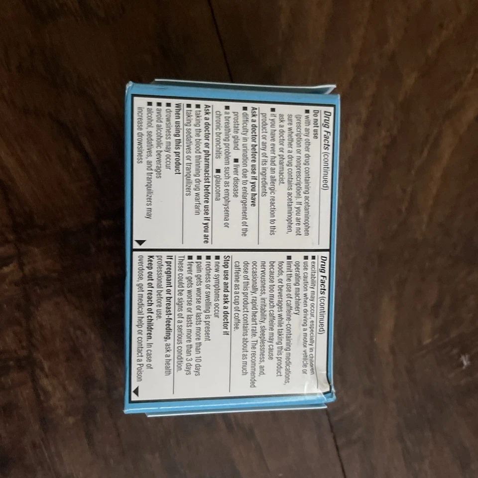 Menstrual Complete Max Strength 24 Caplets Midol Complete Compare New 7/27 - Image 2 of 3