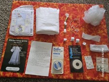 Christening Gown And Bonnet Making Kit