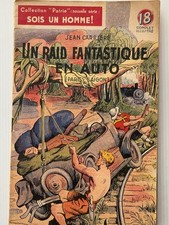 Sammlung Heimat Bist Ein Mann " Ein Raid Im Auto Paris - Saigon Nr. 9 "