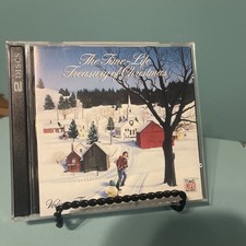 The Time Life Treasury Of Christmas 2 CD Set Very Good Condition volume 2