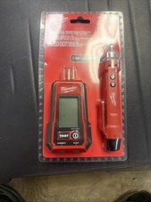 Milwaukee 3211-20 Digital GFCI Receptacle Tes...