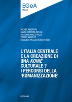 Michel Aberson (U. A.) | L'italia Centrale E La Creazione Di Una 'Koiné'...
