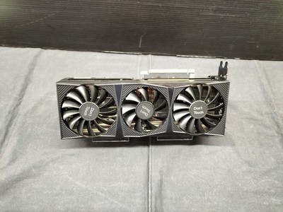 ZOTAC RTX 3080 10GB GDDR6X PCI-E Graphics Card Used