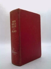 When Worlds Collide by Balmer, Edwin