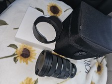 Sigma 24-70mm f/2.8 DG DN II Art Lens for Sony E Mount Full Frame 57A965 NEW