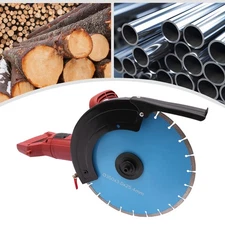 Cutting Machine Circular Concrete Cut Off Saw Cutter Wet Dry Masonry Brick