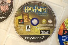Harry Potter and the Chamber of Secrets (Sony PlayStation 2) Disc ONLY