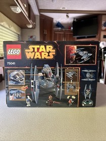 LEGO Star Wars Vulture Droid (75041) - New Sealed in Box - Retired