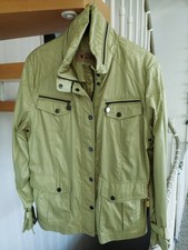 FUCHS SCHMITT Sommerparka Gr. 42, Polyester, wenig getragen.