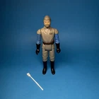 Vintage Star Wars GENERAL CRIX MADINE Complete w/ Stick Action Figure 1983 ROTJ