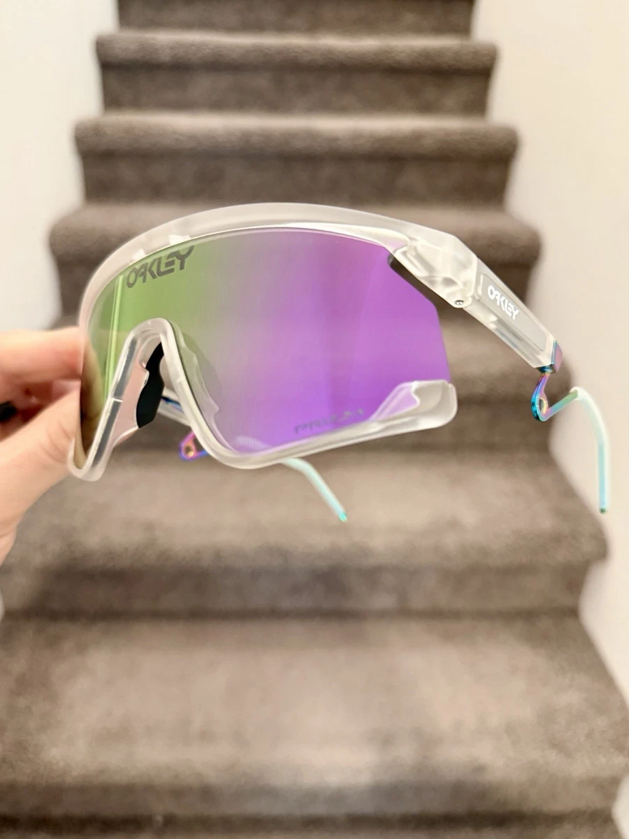 Oakley White Purple Sunglasses for Men for sale | eBay