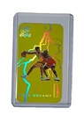 1996 Ultra Scoring Kings Kobe Bryant Michael Jordan Gold Holo Promo Tobacco Card