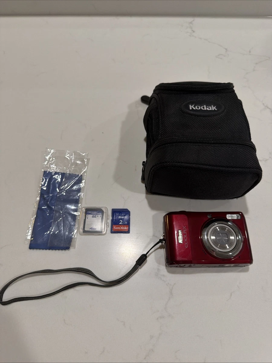Nikon COOLPIX Nikon Coolpix L20 Digital Cameras for sale | eBay