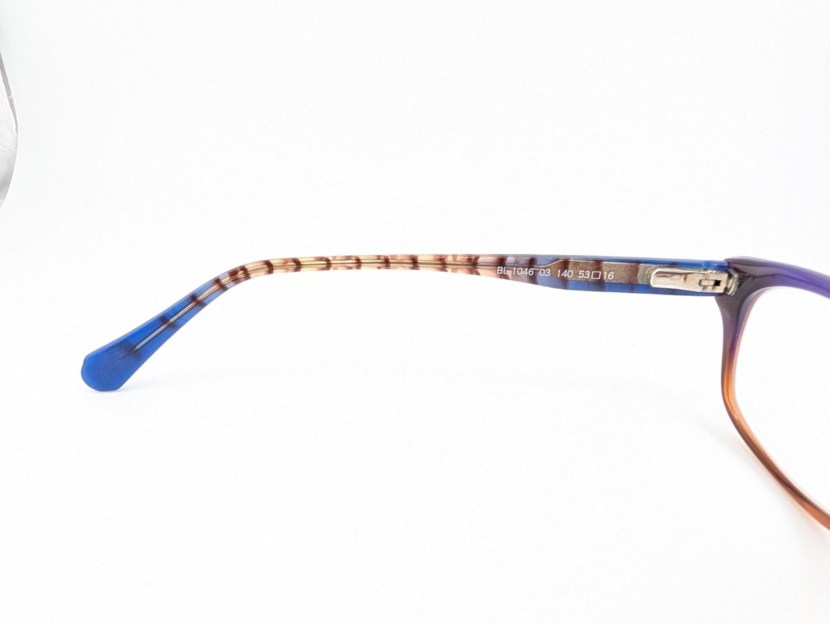 Balmain Eyeglasses Frames Only BL 1046 03, 53-16-140 