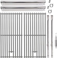 Grill Grates Parts for Charbroil Tru Infrared 2 Burner 463672416, 463633316, 4