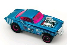 Hot Wheels 2024 Super Treasure Hunt Volvo P1800 Gasser Loose