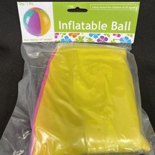 Inflatable 14 Beach Ball