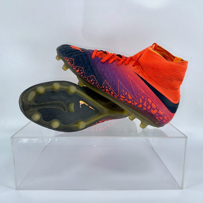 Nike Hypervenom Phantom II FG 747213-845 Elite US8.5 UK7.5 purple