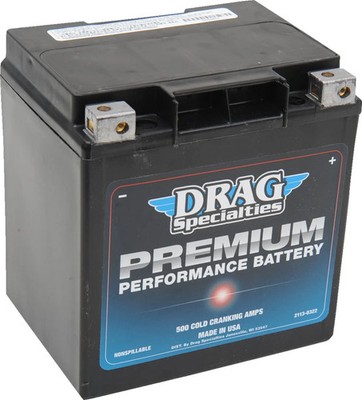 DRSM7232HL AKKU DRAG FA GYZ32HL SPORTSMAN 850 4X4 HIGH LIFTER EDITION 2016