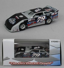 2025 ADC 1:64 Dirt Late Model DONALD McINTOSH  79 Lucas Rookie Car DW625M629