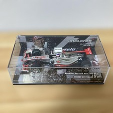 MINICHAMPS McLaren Mercedes MP4-25 Jenson Button Australia GP 2010 1:43