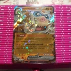 Carte Pokemon Mammochon ex  Aventure ensemble 079/159