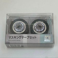 Cha Eun Woo ENTITY Pop-up Goods Masking Tape ①