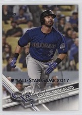 2017 Topps All-Star Game Daniel Descalso #17 0t2