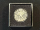 2020 Silver Shield Ignorant 1oz .999 Blinded Liberty Proof W/Box & COA Item #506