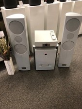 Loewe Legro CR , Boxen LS 67,Subwoofer und Rack und FB