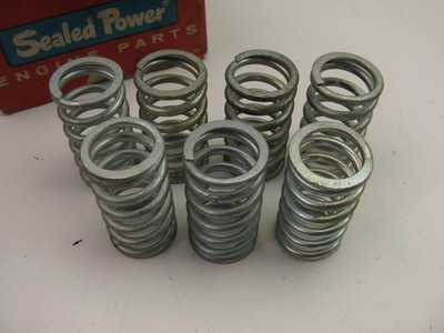(7) Sealed VS-569 Valve Spring For BUDA 4BD-153, 6BD-230, 2B-77, 4B-182, 6-273