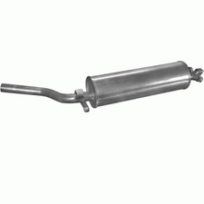 Endtopf Auspuff für MERCEDES 200 - W123 220 230 C123 240 250 300 76-85 Endtopf Auspuff für MERCEDES 200 - W123 220 230 C123 240 250 300 76-85