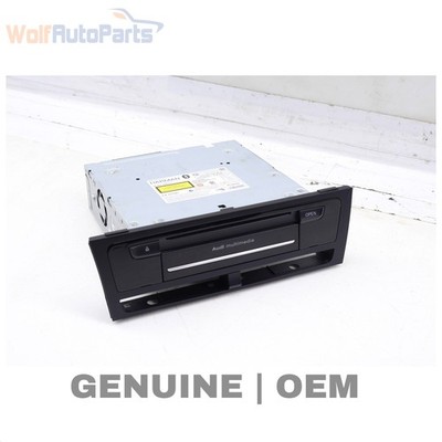 2014-2015 AUDI Q5 8R - MMI 3G+ Control Module / Computer 8R1035746F