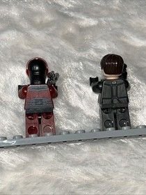 Lot Of 3 Lego Star Wars Bala-Tik Minifigure sw0840 From Set 75180 With 2x Sw0839