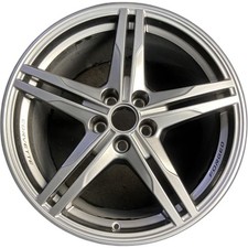 Rear Chevrolet Silver Corvette Oem Wheel 20x11 2023-2025 Rim Alloy 14164a Rear Chevrolet Silver Corvette Oem Wheel 20x11 2023-2025 Rim Alloy 14164a